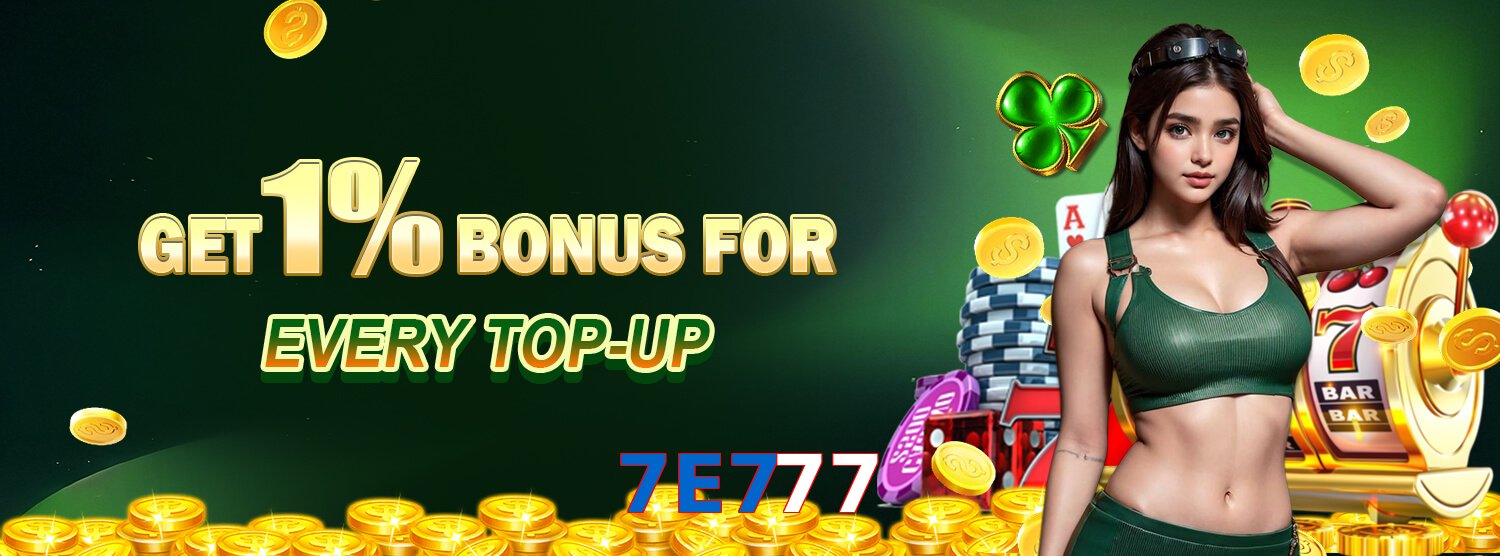 ☘️ High-RTP slots + Free Spins! 7E777